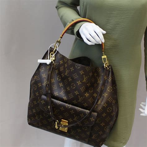 hobo metis louis vuitton|louis vuitton metis hobo monogram.